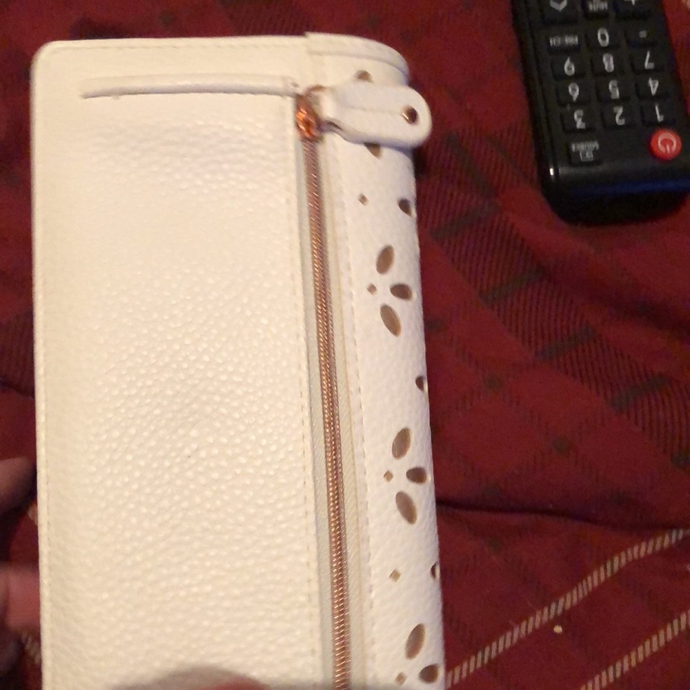 Button wallet - Picture 4 of 5